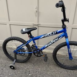 20” Huffy rock It Youth Bike