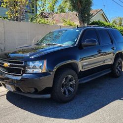 2014 CHEVY Tahoe Has Head Gasket Leak