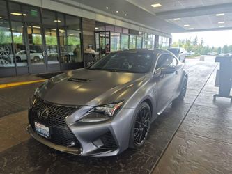 2019 Lexus RC F