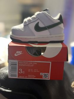 Infant dunk Lows