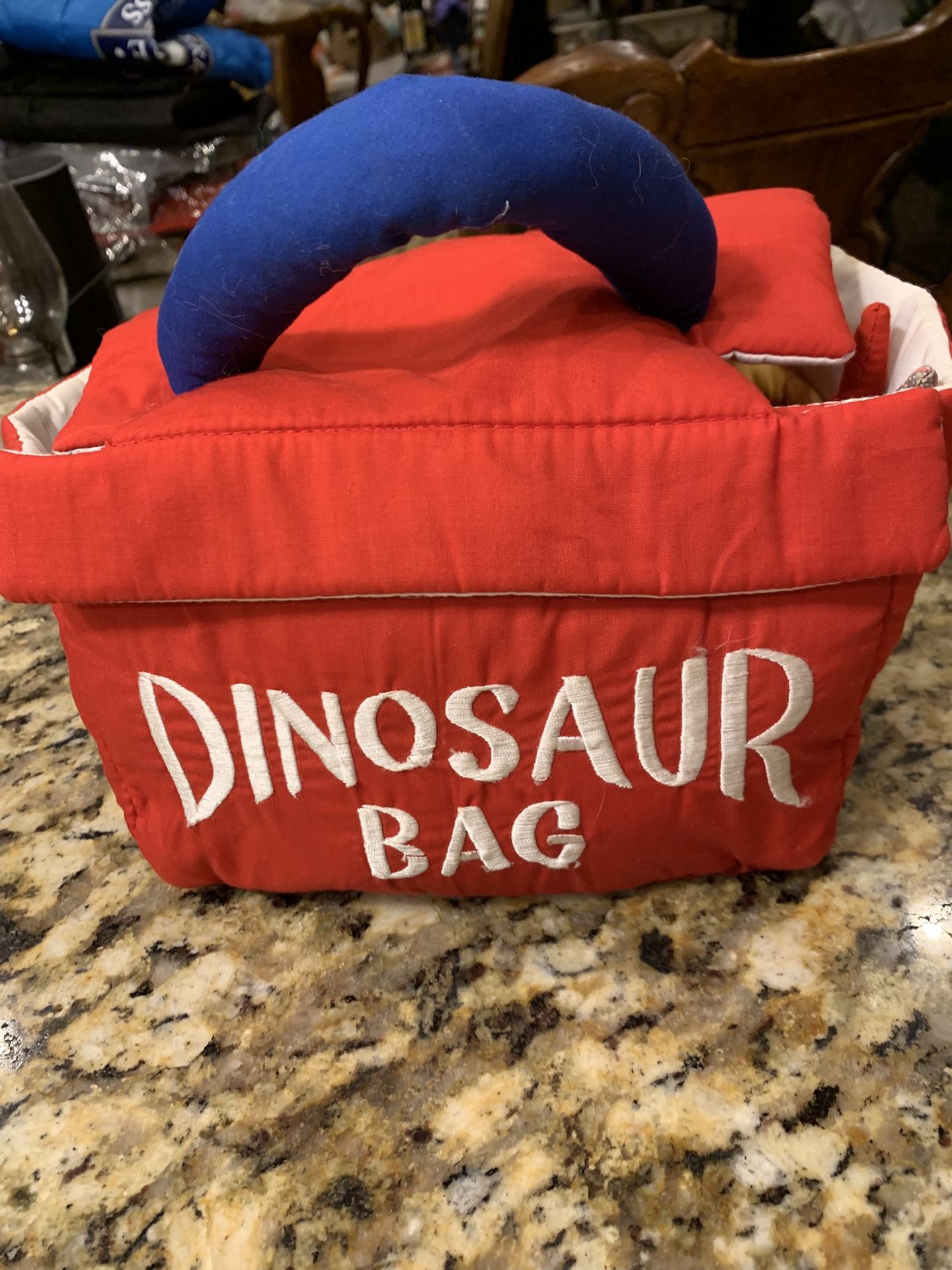 Dinosaur Fun Bag/Kids Toys