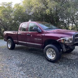 2002 Dodge Ram 1500