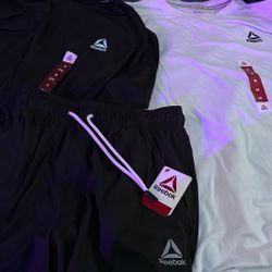 Boys Reebok Clothes Never Worn With Tags 