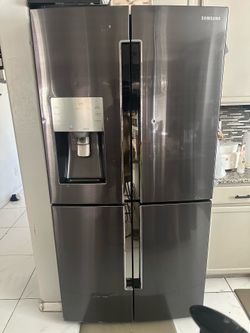 Samsung 4 door fridge