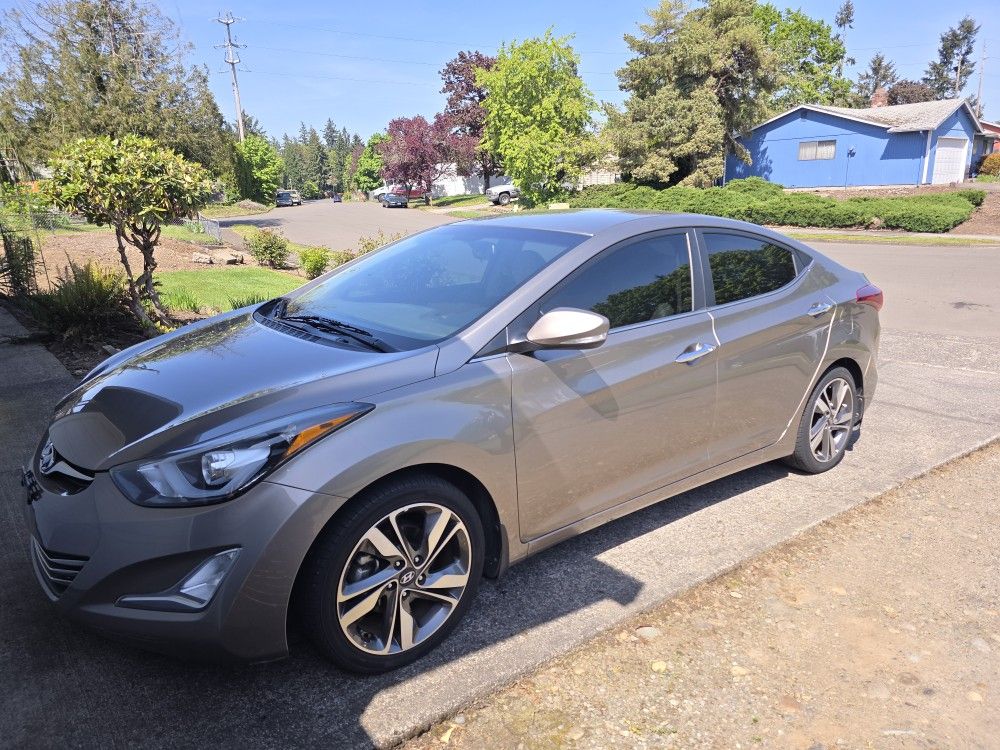 2014 Hyundai Elantra