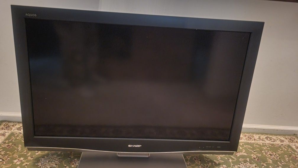 Sharp TV 📺