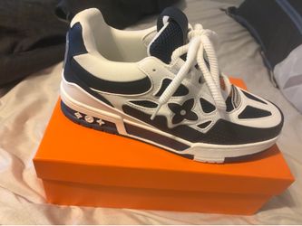 LV Skate Sneakers