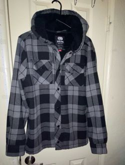 Ecko Untld Medium Flannel Hoodie