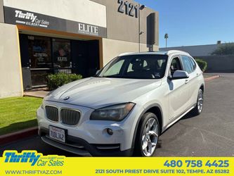 2014 BMW X1