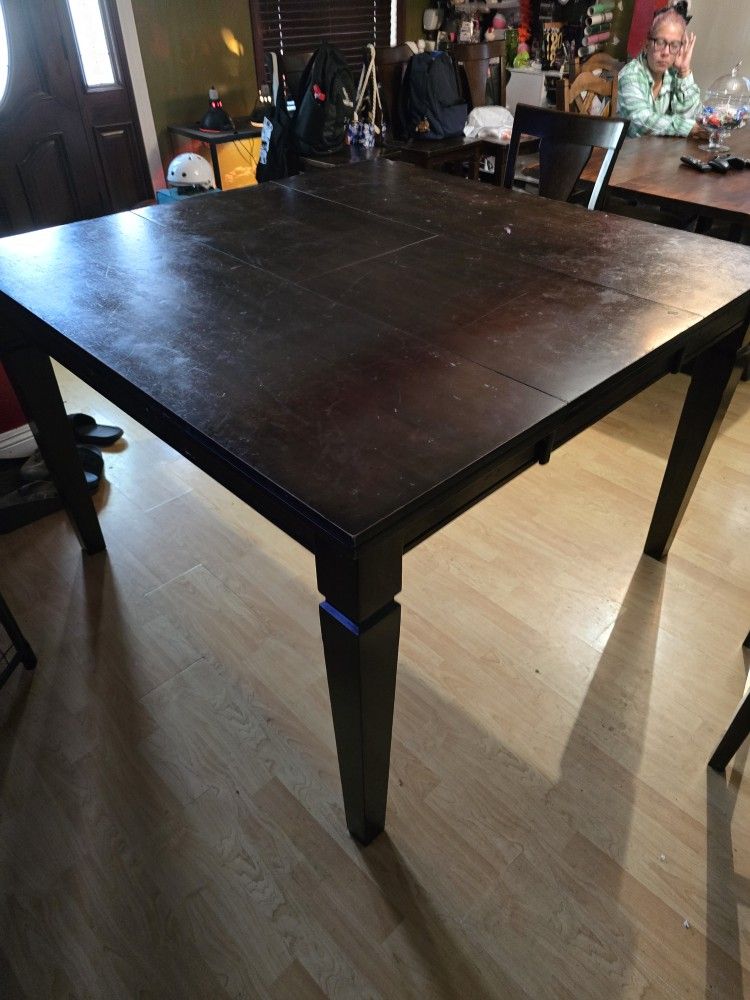 Dining Table Tall