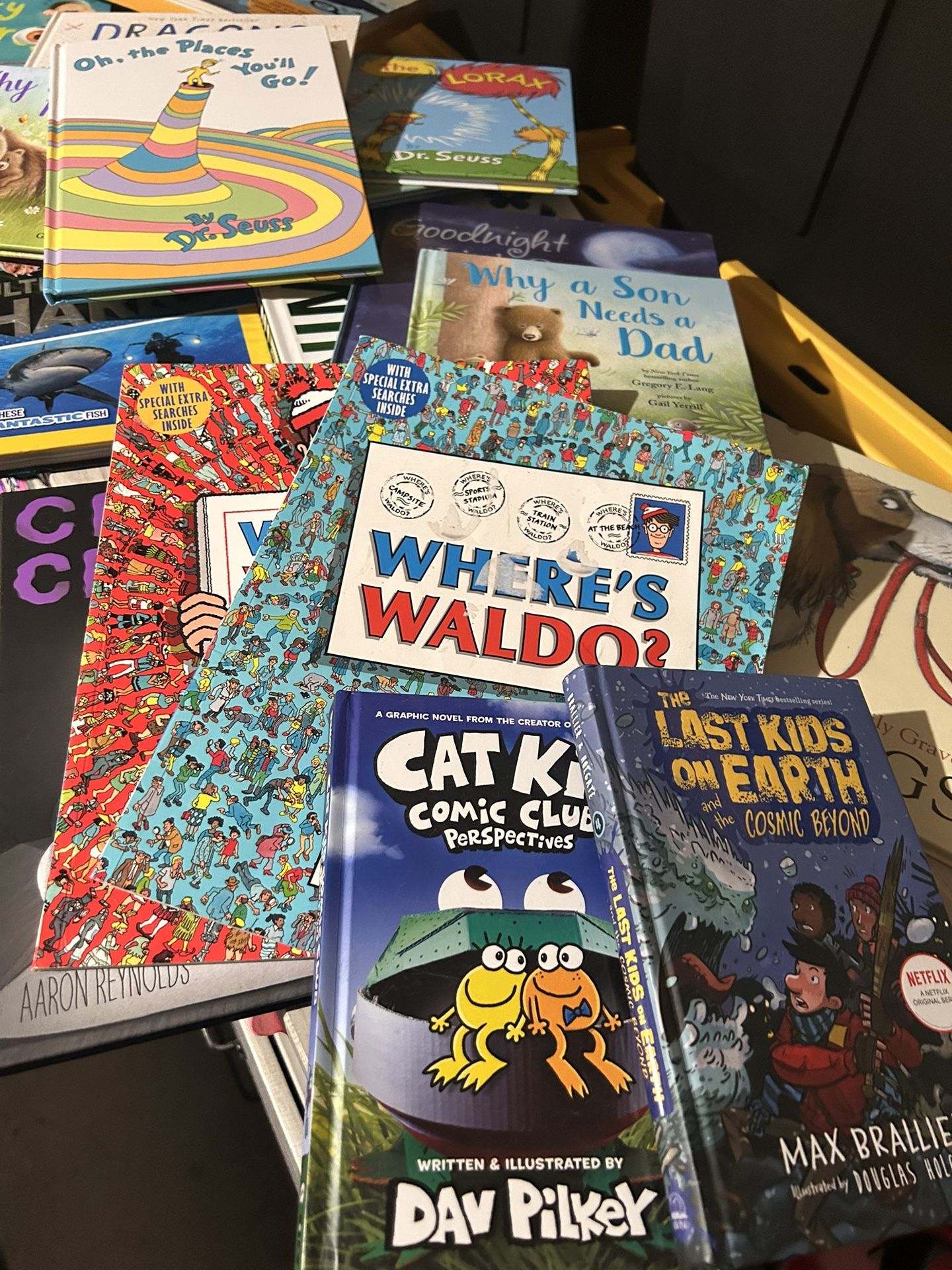 Kids Books And Stuff Animals 