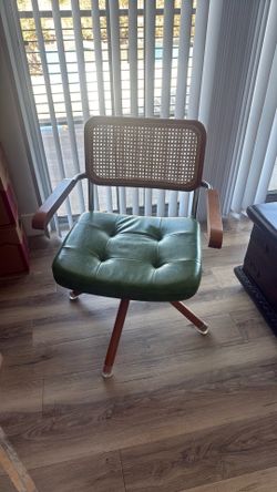 Midcentury Modern Office Chair