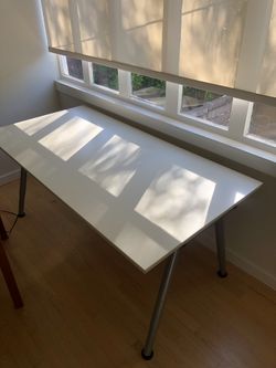 IKEA Galant Desk Adjustable Height