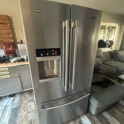 Maytag Fridge Stainless Steel