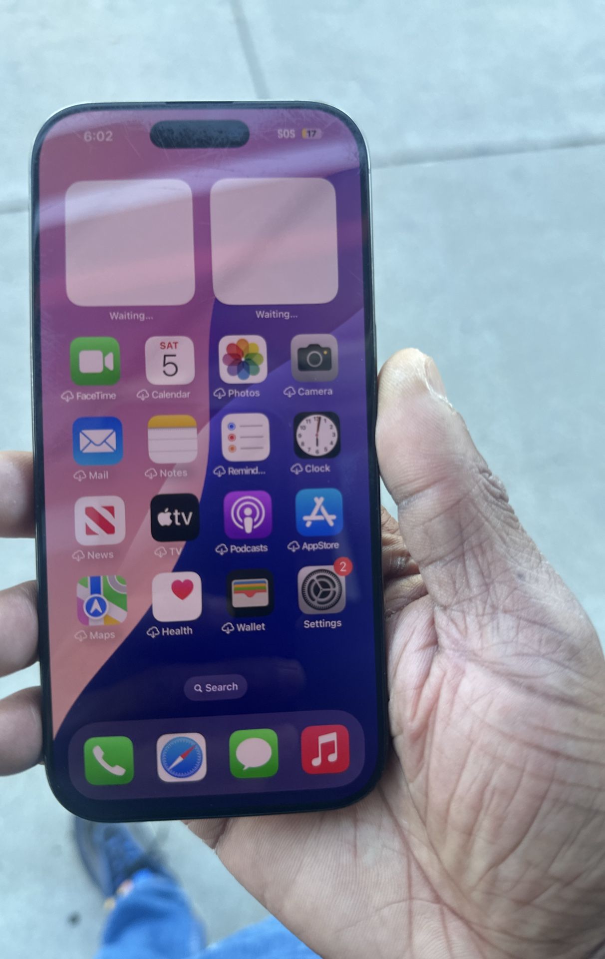 iPhone 16 Pro T-Mobile