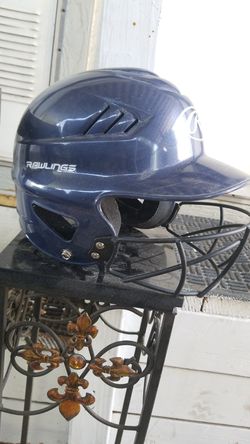 Baseball helmet