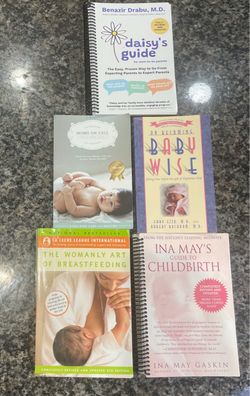 5 Baby Books
