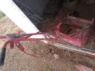 Lawnmower