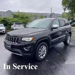 2016 Jeep Grand Cherokee