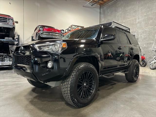 2018 Toyota 4Runner