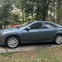 2012 Mazda 6 