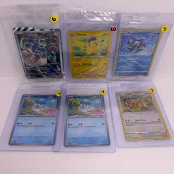 Pokémon TCG - Sealed Promo Lot