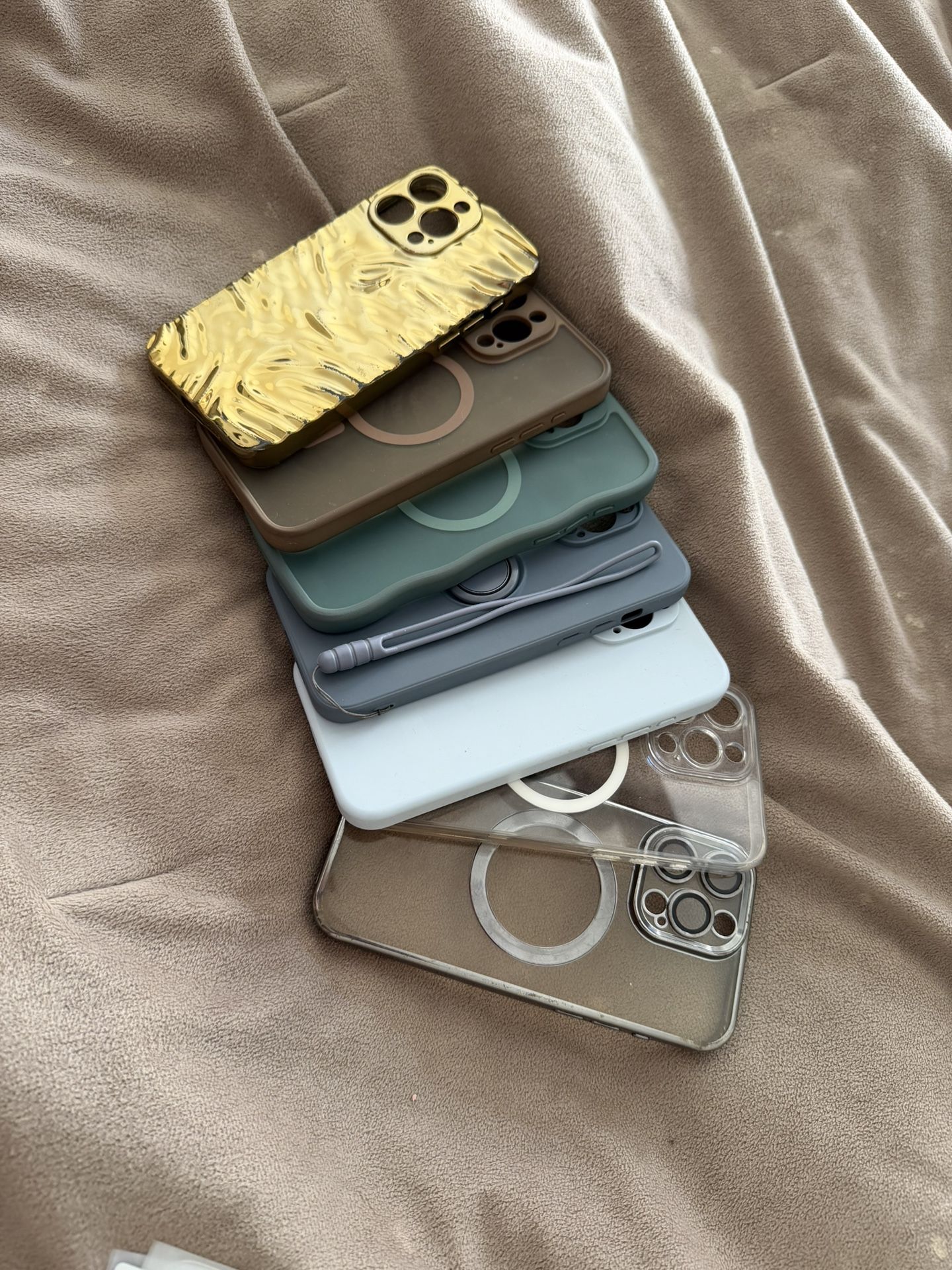 iPhone 15 Pro Max Cases (7 total)