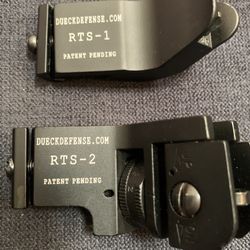 Dueck Defense Rapid Transition Site Set