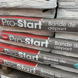 GAF Pro Start 120lin.ft.