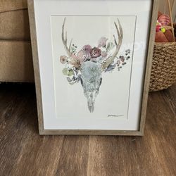 Framed Art