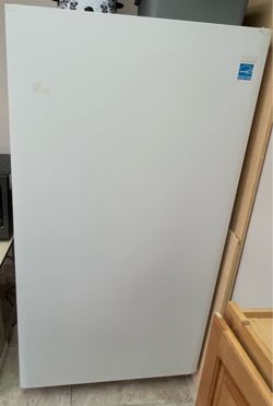 Frigidaire Upright Freezer