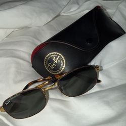 Vintage B&L Ray-Ban W2190 Sidestreet Crosswalk sunglasses