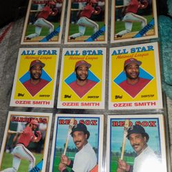 Baseball Cards