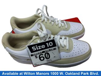 Nike Hm9862-200 Beige / Tan