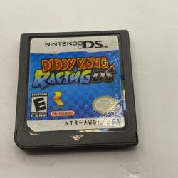 Diddy Kong Racing DS (Nintendo DS, 2007)