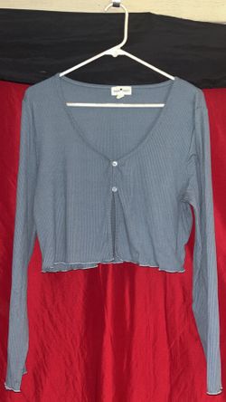 Long Sleeve Cardigan Shirt