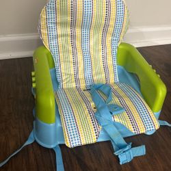 toddler/baby booster seat
