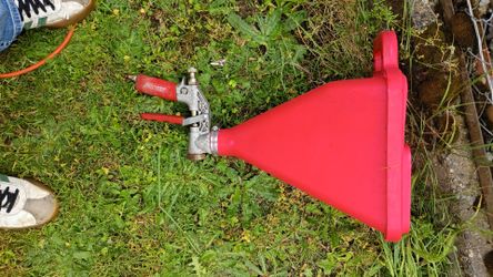 Wallboard texture gun