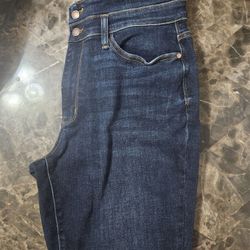 Judy Blue Relaxed Fit Jeans 16w