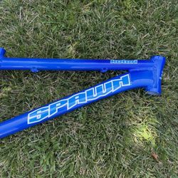 Spawn Dirt Jumper Frame
