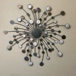 Metal Wall Decor
