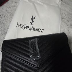 YSL Purse 