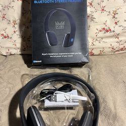 Royal Bluetooth Stereo Headset