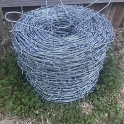 Barbed Wire 