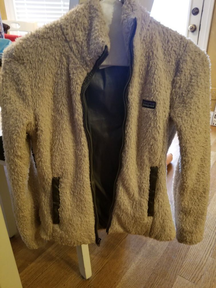 Patagonia Jacket, adult size XS