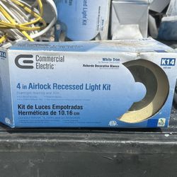  Recessed Lighting