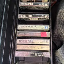 CASSETTES!