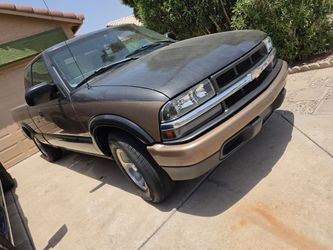 2003 Chevrolet S-10