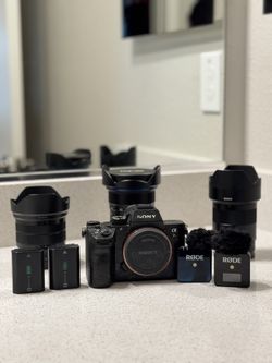 Sony A7R iii