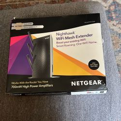 NETGEAR Nighthawk